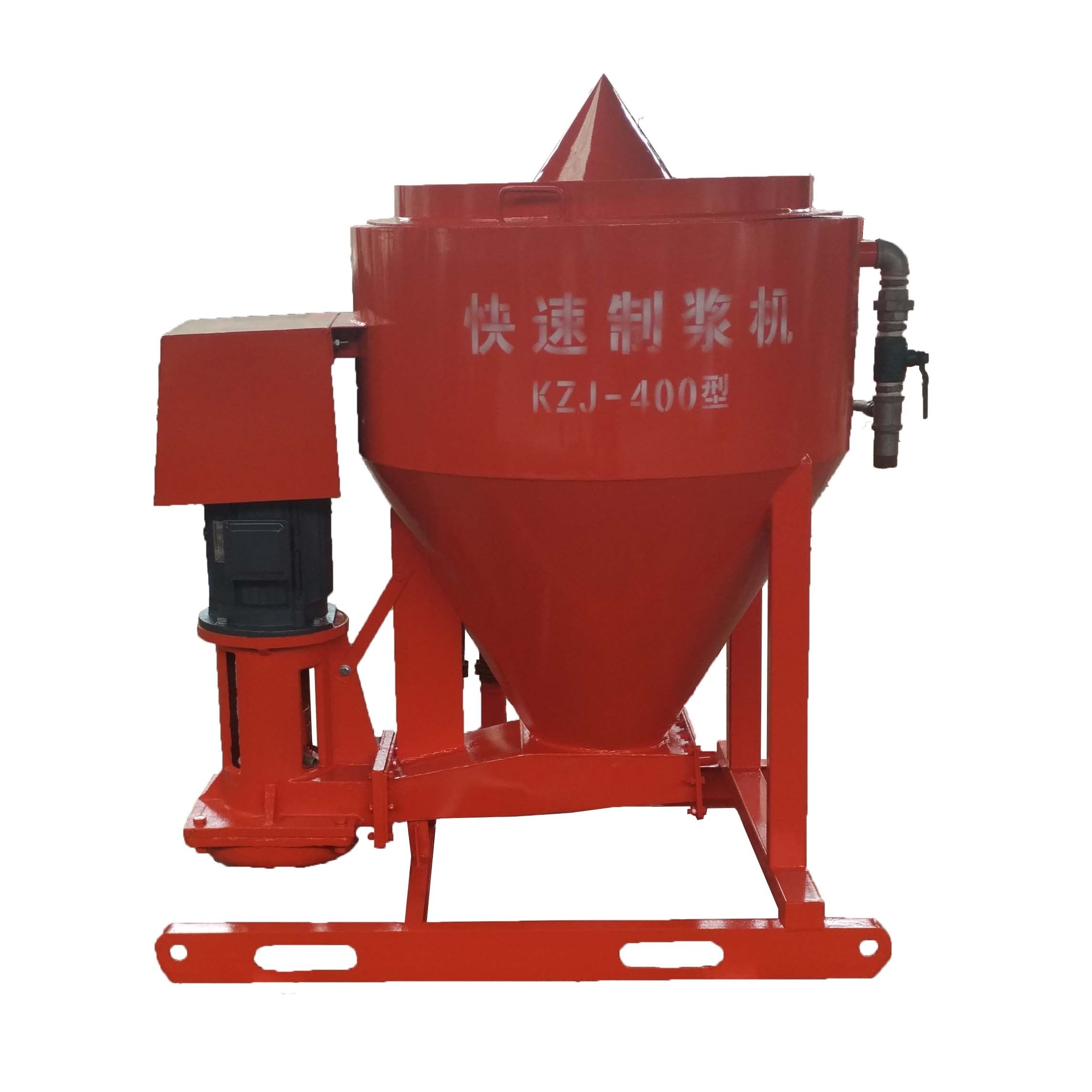 KZJ-400快速制漿機